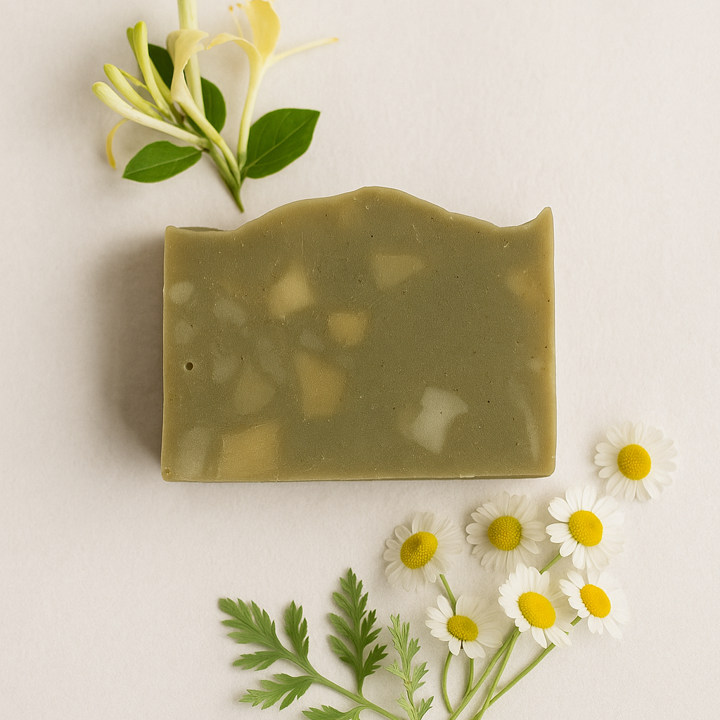 Tamanu Clarifying Botanical Soap