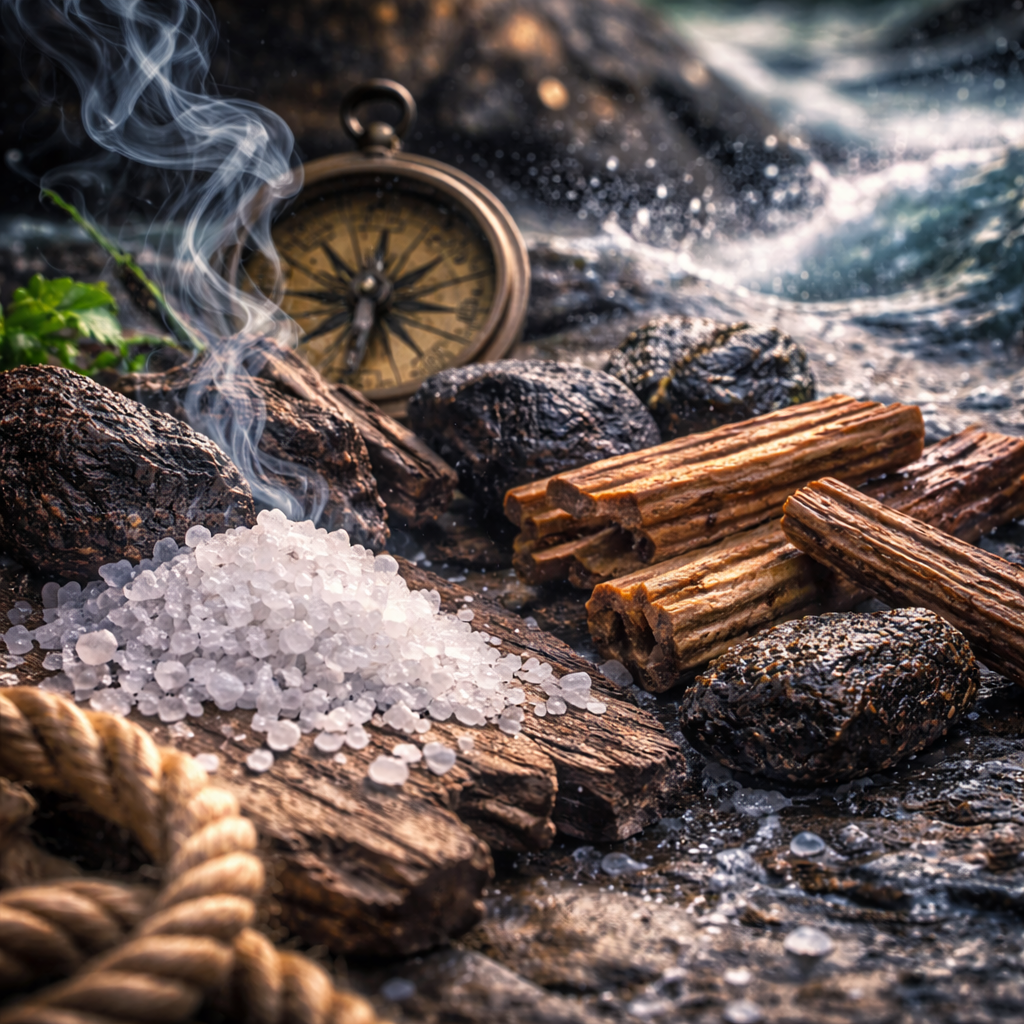 Blackbeard | Coconut &amp; Soy Candle