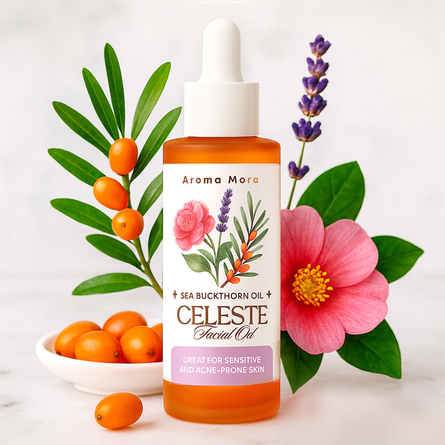 Celeste | Facial Oil
