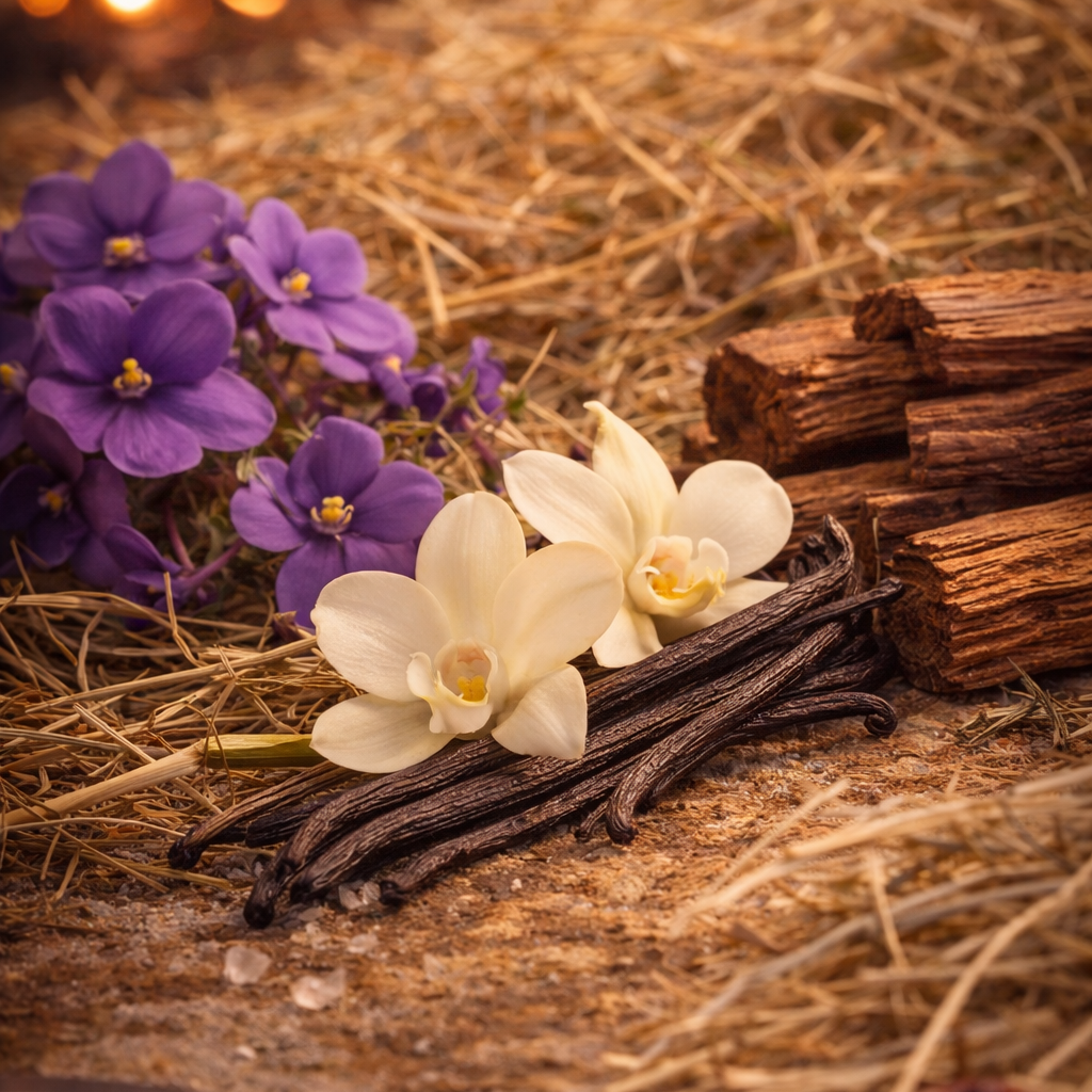 Ebony Woods | Coconut &amp; Soy Candle