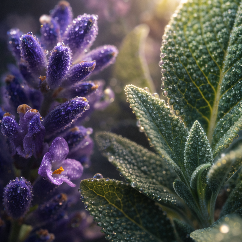 Peace of Mind Candle | Lavender &amp; Sage