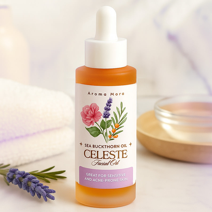 Celeste | Facial Oil