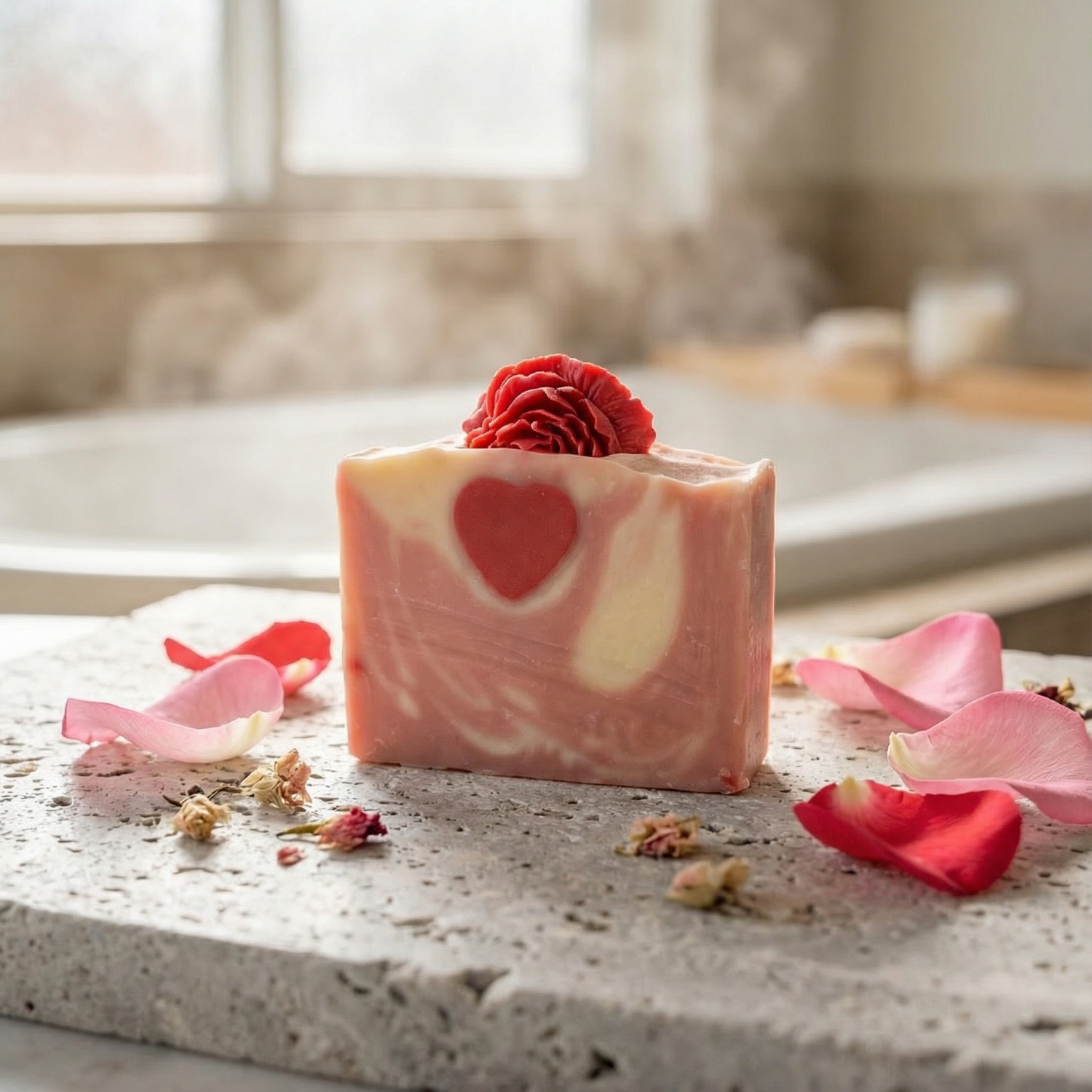 Enchanted Love Soap