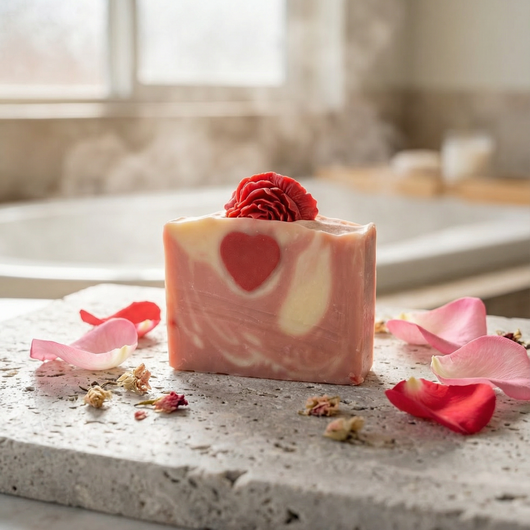Enchanted Love Soap