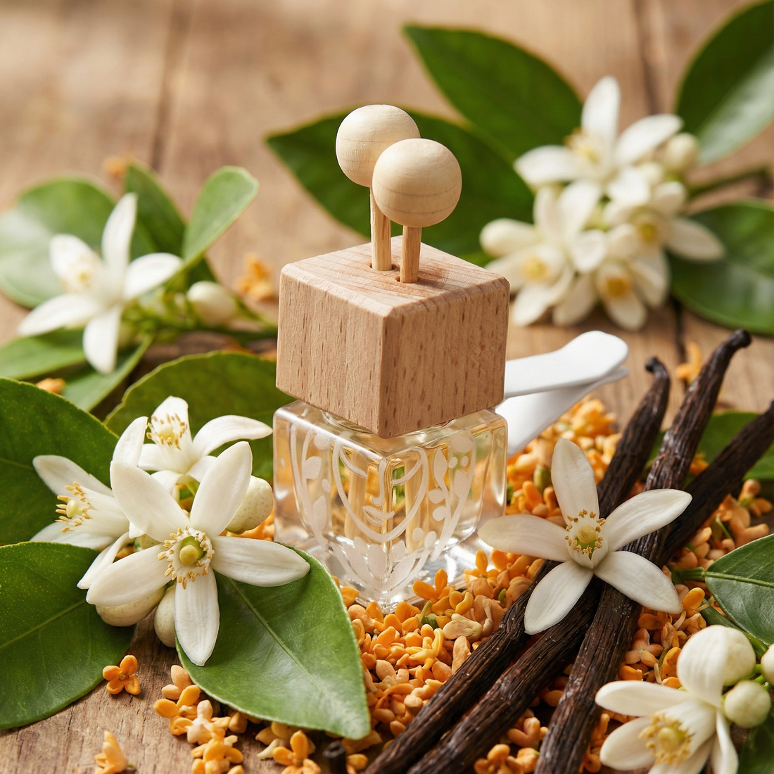 Orange Blossom  |  For Cars