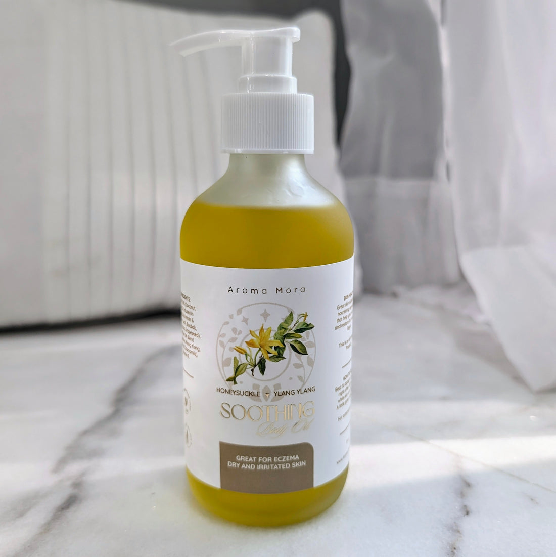 Soothing Body Oil | All- Natural