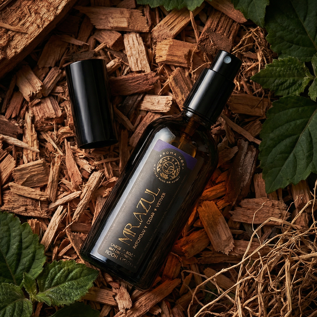 Mr. Azul Spray | Patchouli &amp; Vetiver