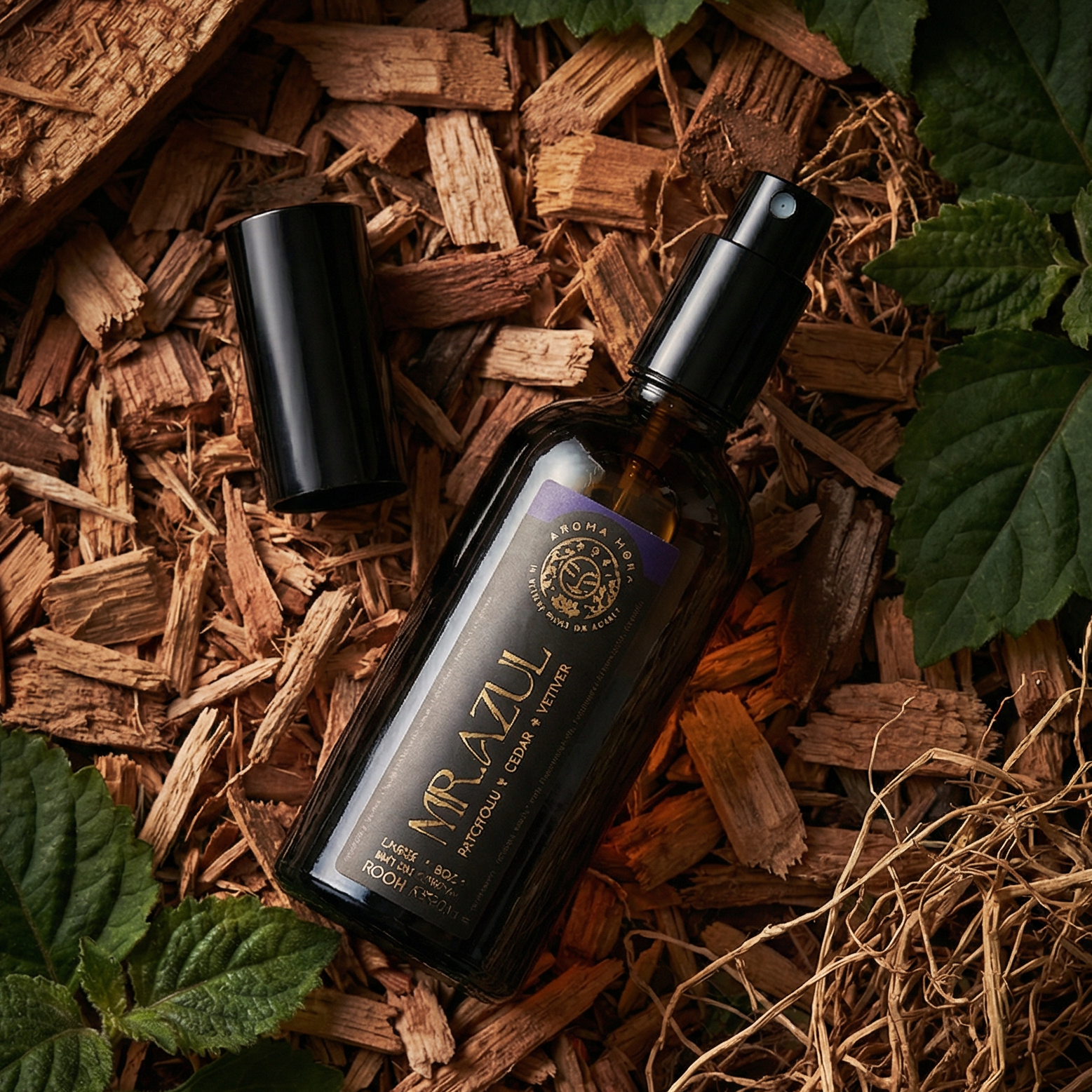 Mr. Azul Spray | Patchouli &amp; Vetiver