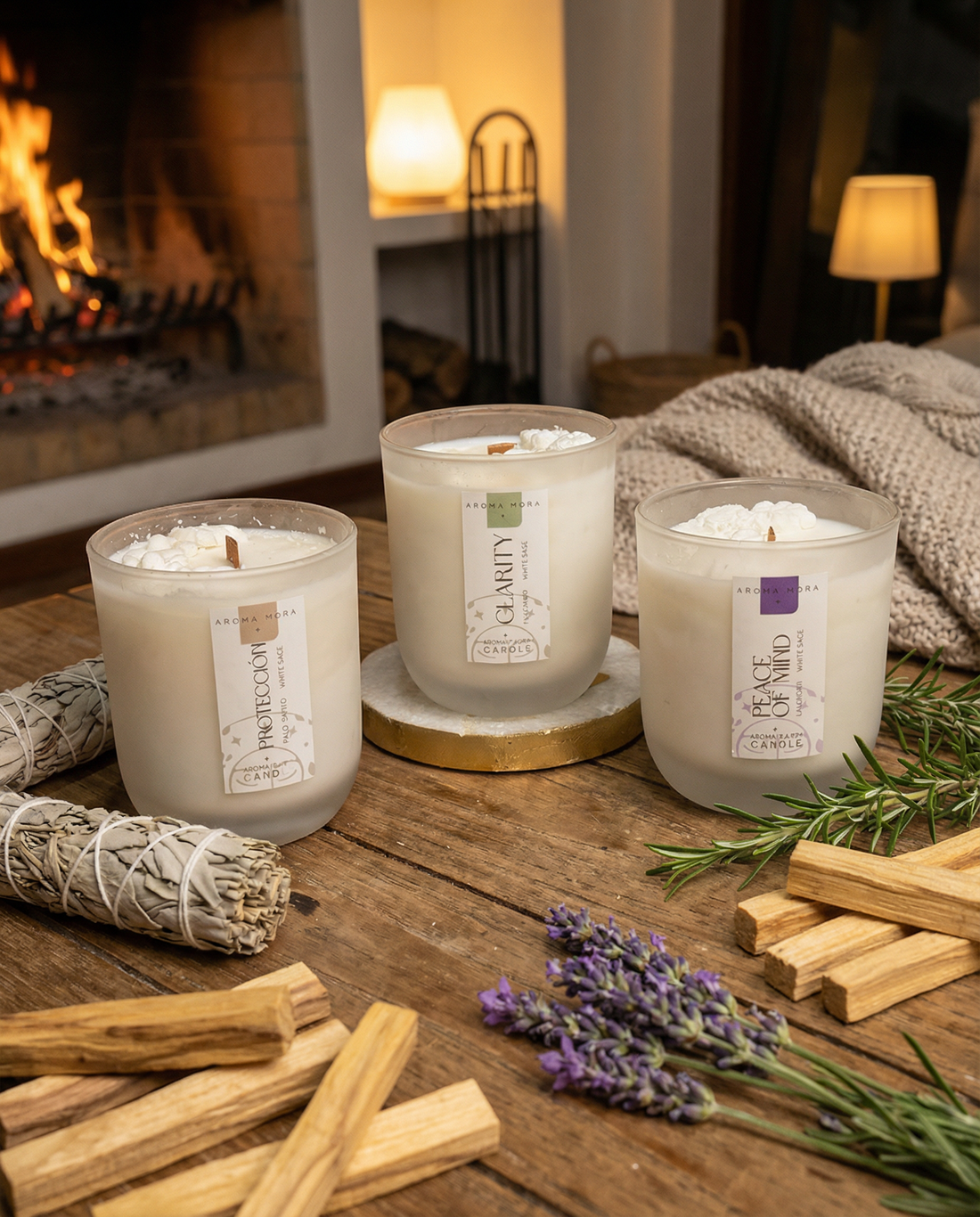Best Sellers Candle Bundle
