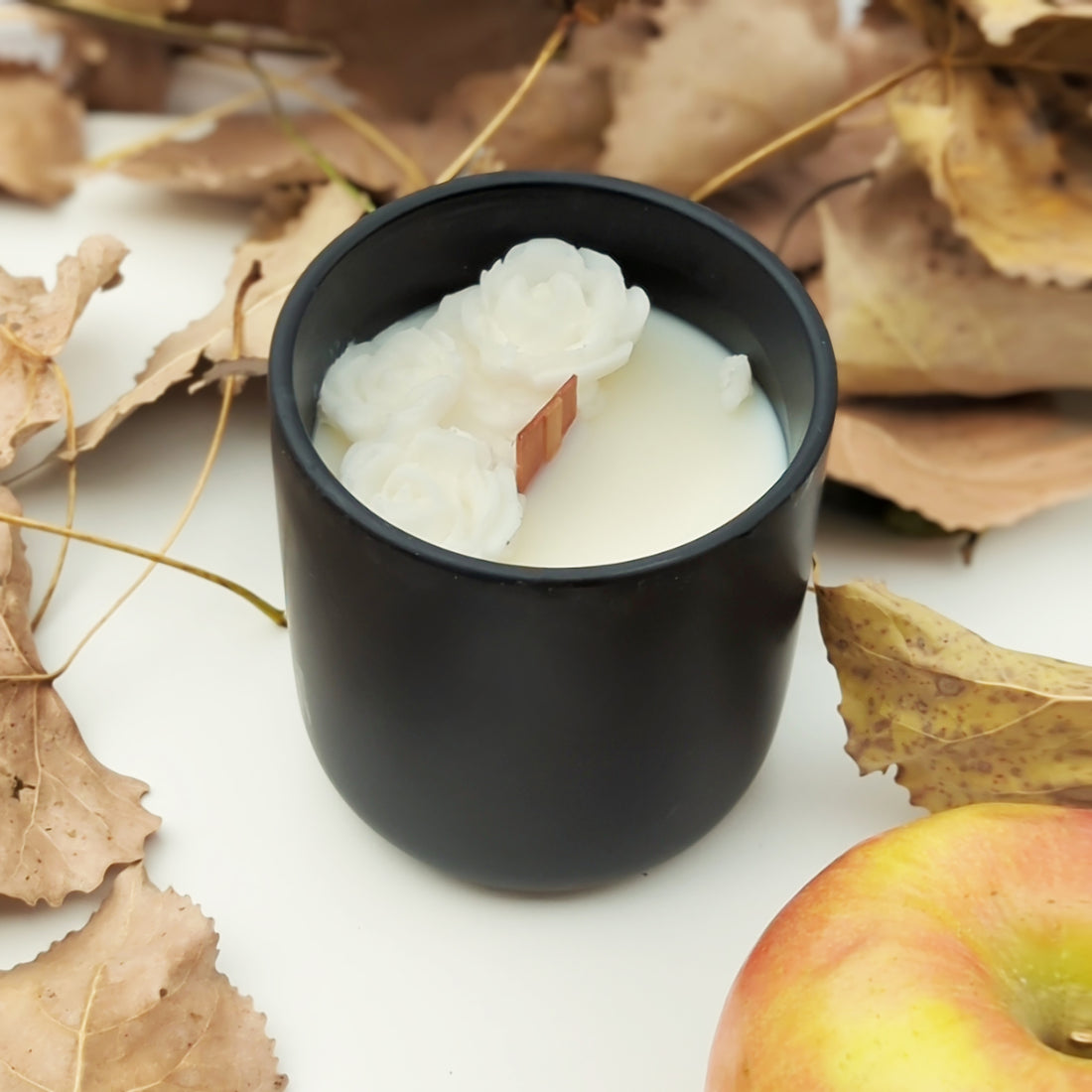 Apple Pecan | Coconut &amp; Soy Candle | Non-Toxic