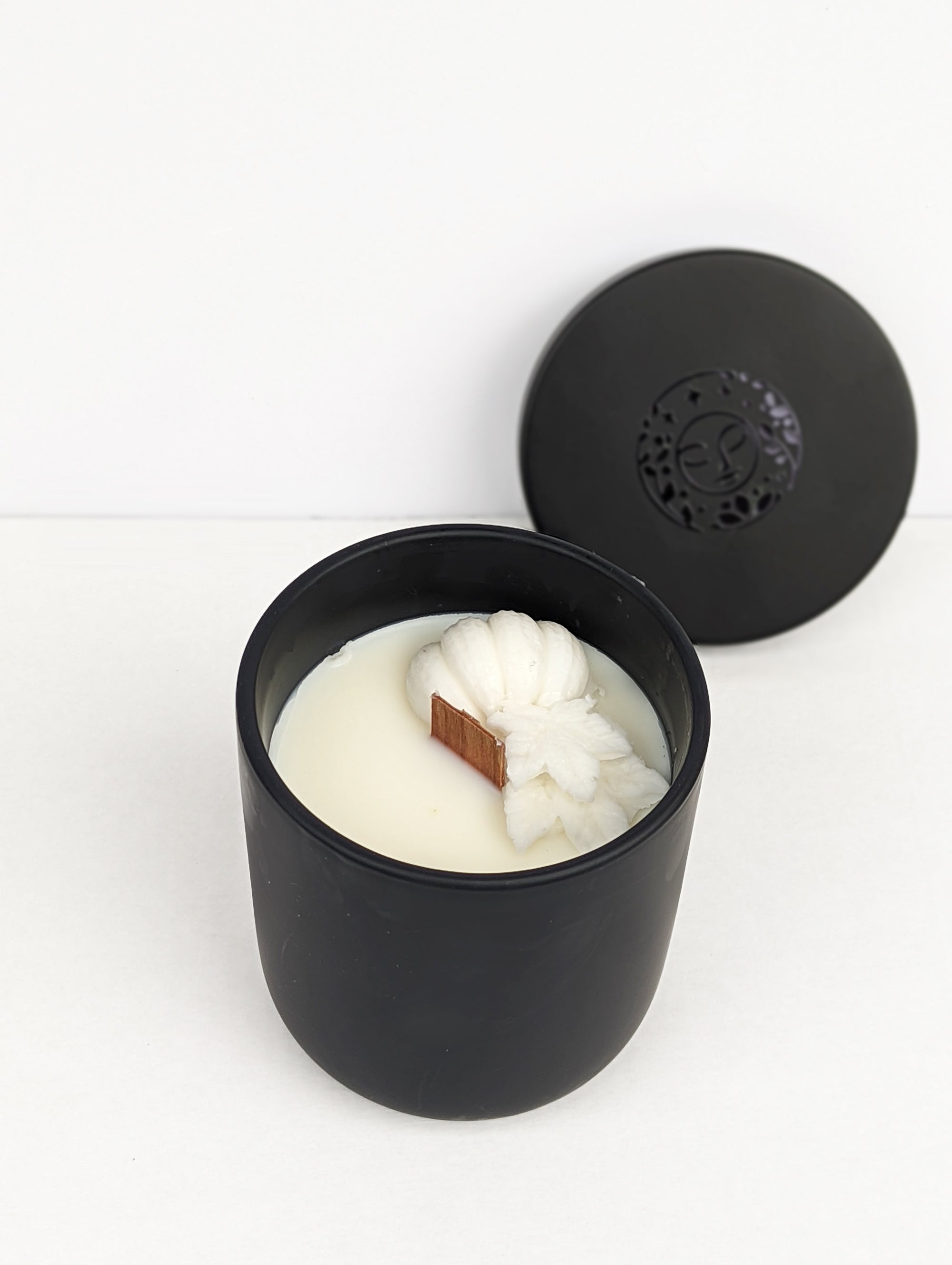 Spiced Peaches  | Coconut &amp; Soy Candle | Non-Toxic