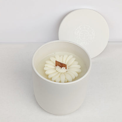 Sensual Amber | Coconut &amp; Soy Candle